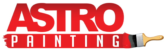 Astro Painting & Drywall Inc. Logo