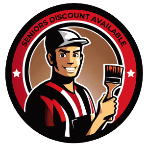 seniors discount available badge