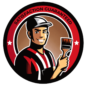 satisfaction guaranteed badge